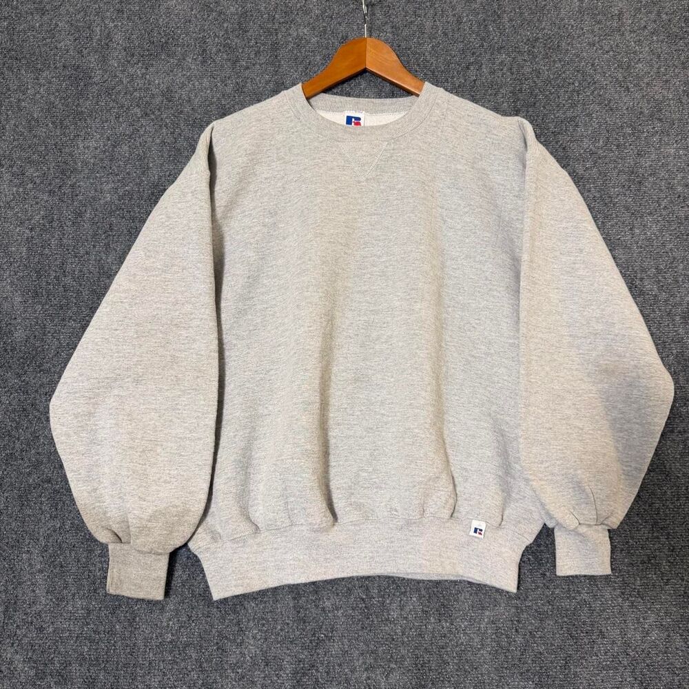 Vintage 90’s Russell Athletic Sweatshirt Made In USA Size XL